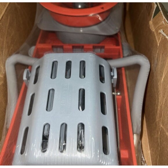 De Buyer Mandoline Swing 2.0 avec 3 râpes fonction poussoir/slider ergonomique F - Picture 4 of 9